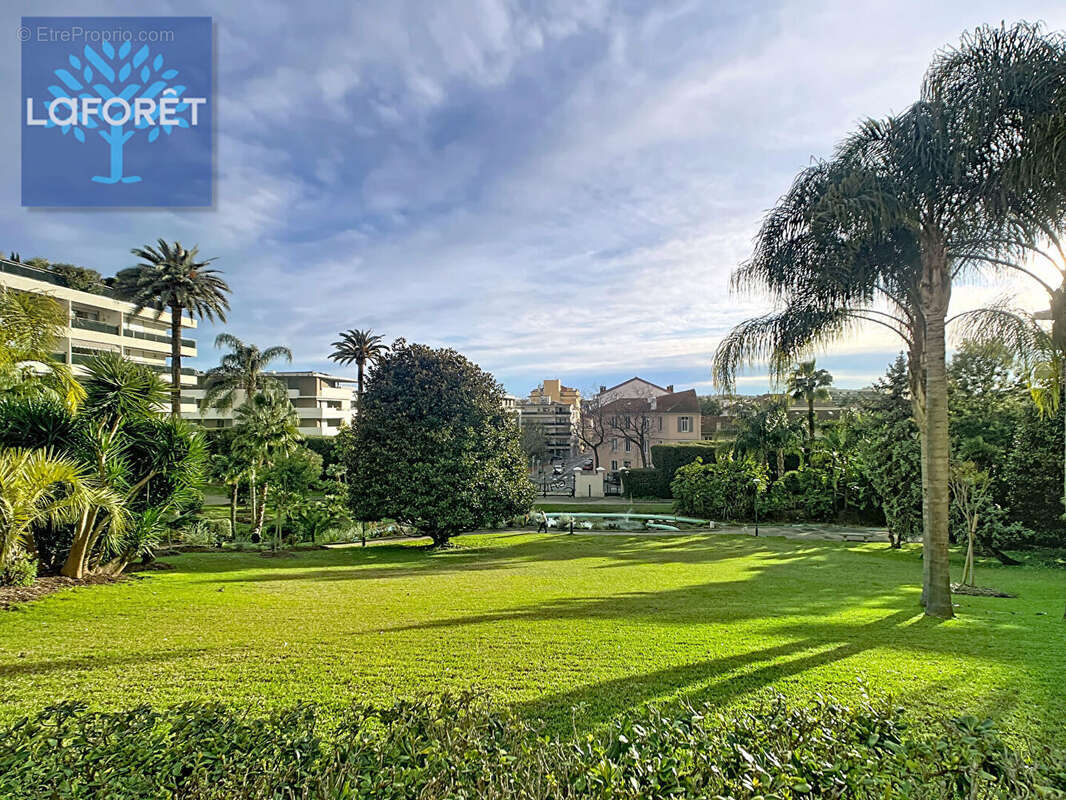 Appartement à CANNES