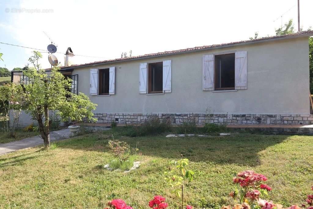 Maison à LAROQUE-D'OLMES