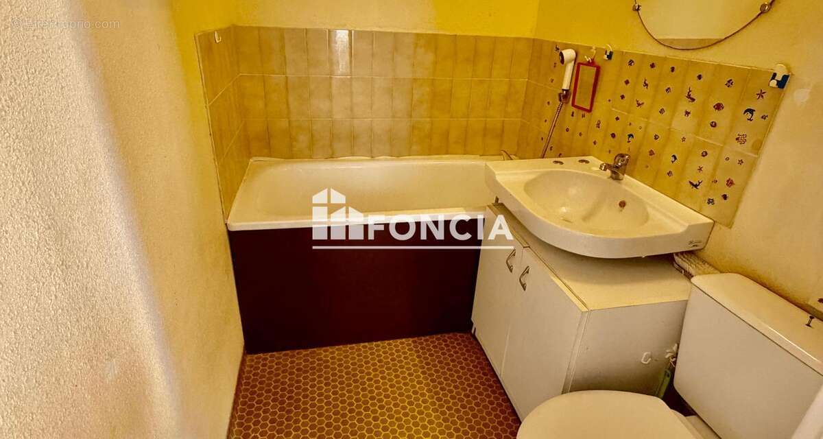 Appartement à LE BARCARES