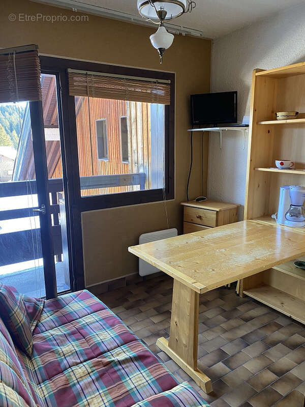 Appartement à TANINGES