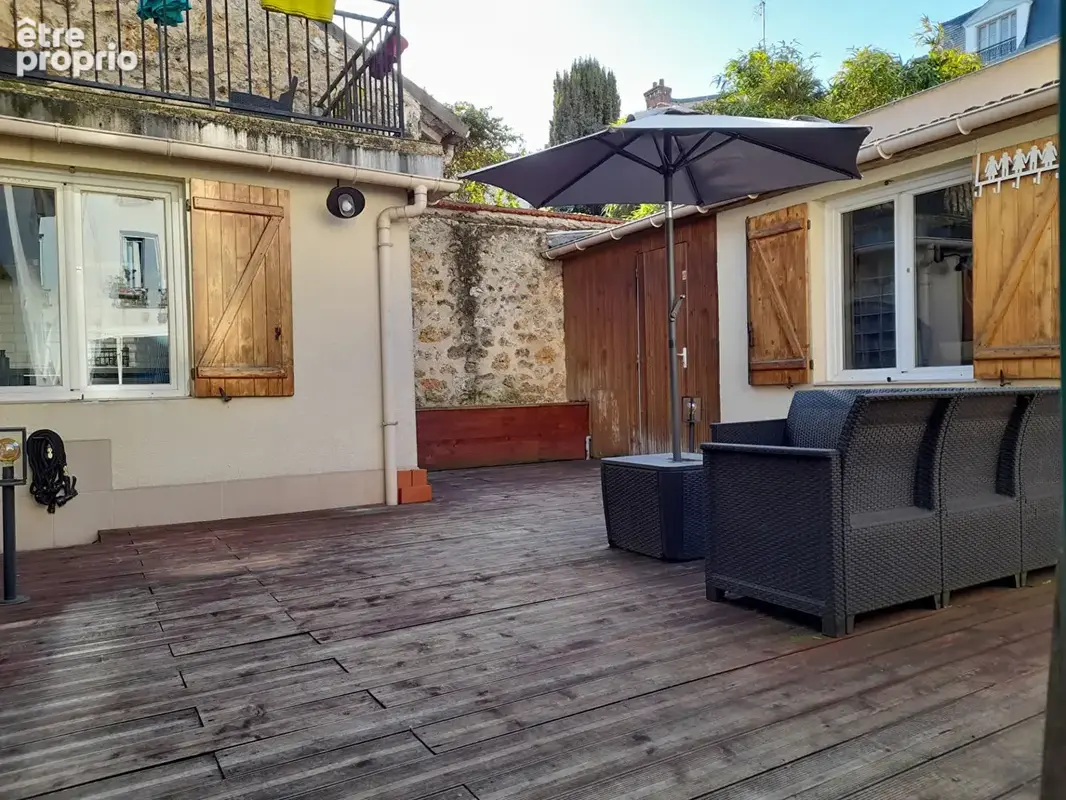 Appartement 3 pièces de 60m² - photo 8