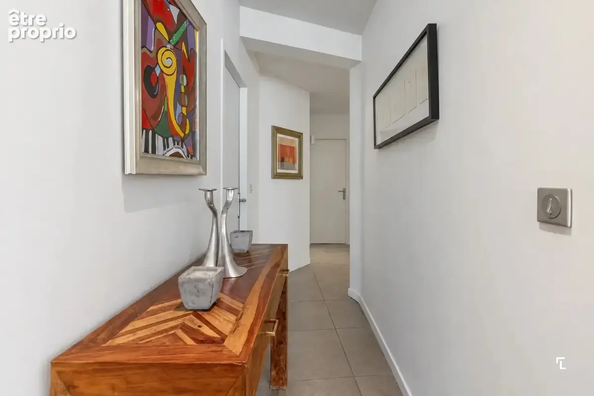 LE LOFT AIXOIS - Appartement style loft de 133m2 - 13100 - photo 5