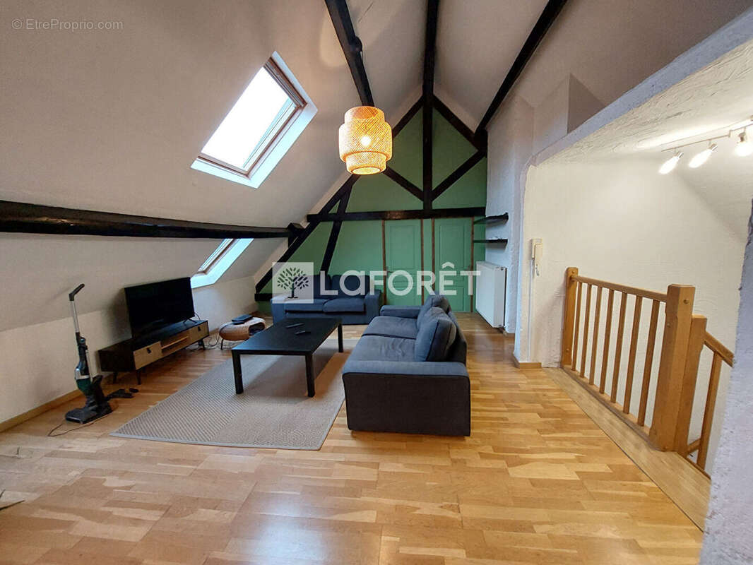 Appartement à AUDUN-LE-TICHE