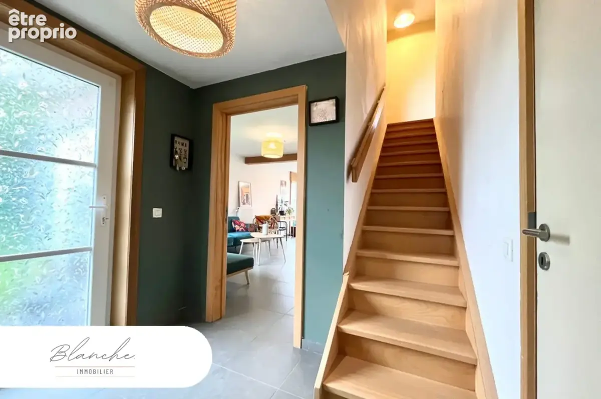 Maison à vendre 5 pièces AIX (59) - photo 2