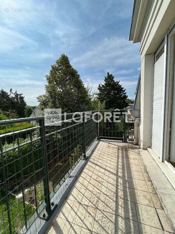 Appartement à SAINT-CLOUD