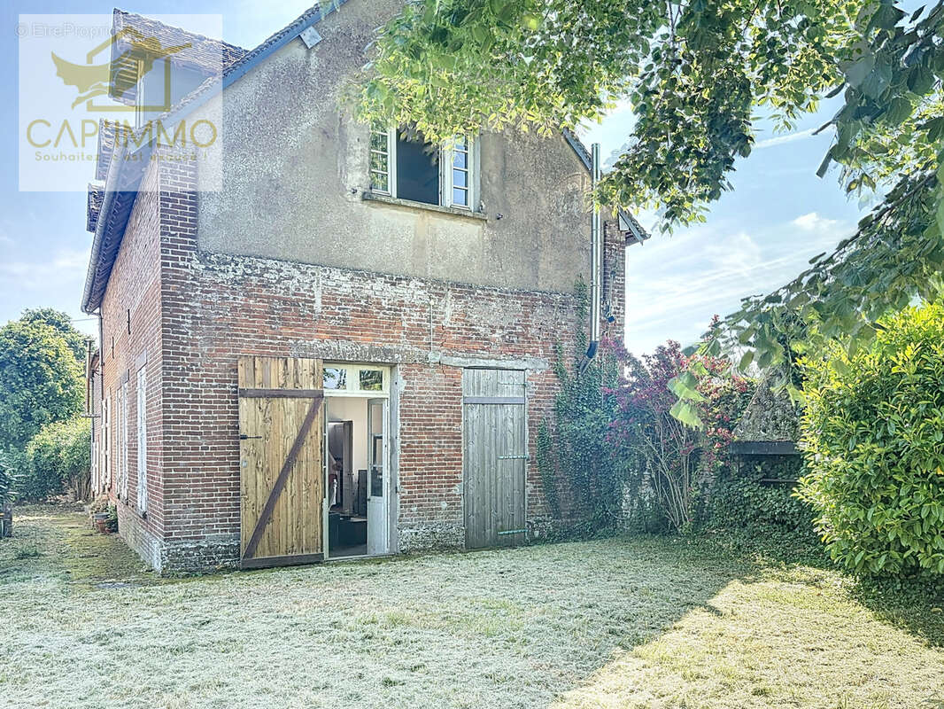 Maison à MAGNY-EN-VEXIN