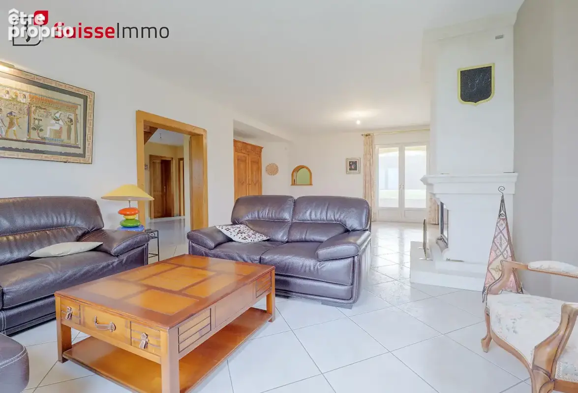 Maison L'Isle Sur Le Doubs 200 m2 - photo 3