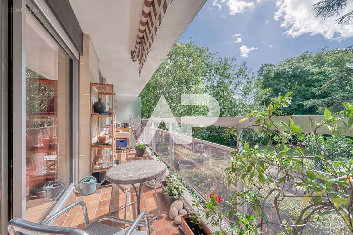 Appartement à RUEIL-MALMAISON