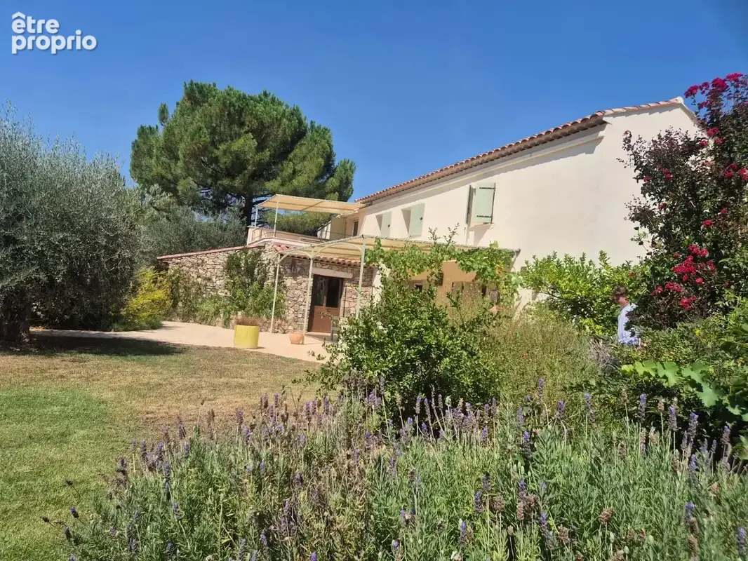 Villa 4 chambres maison d'amis 2 chambres piscine - photo 4