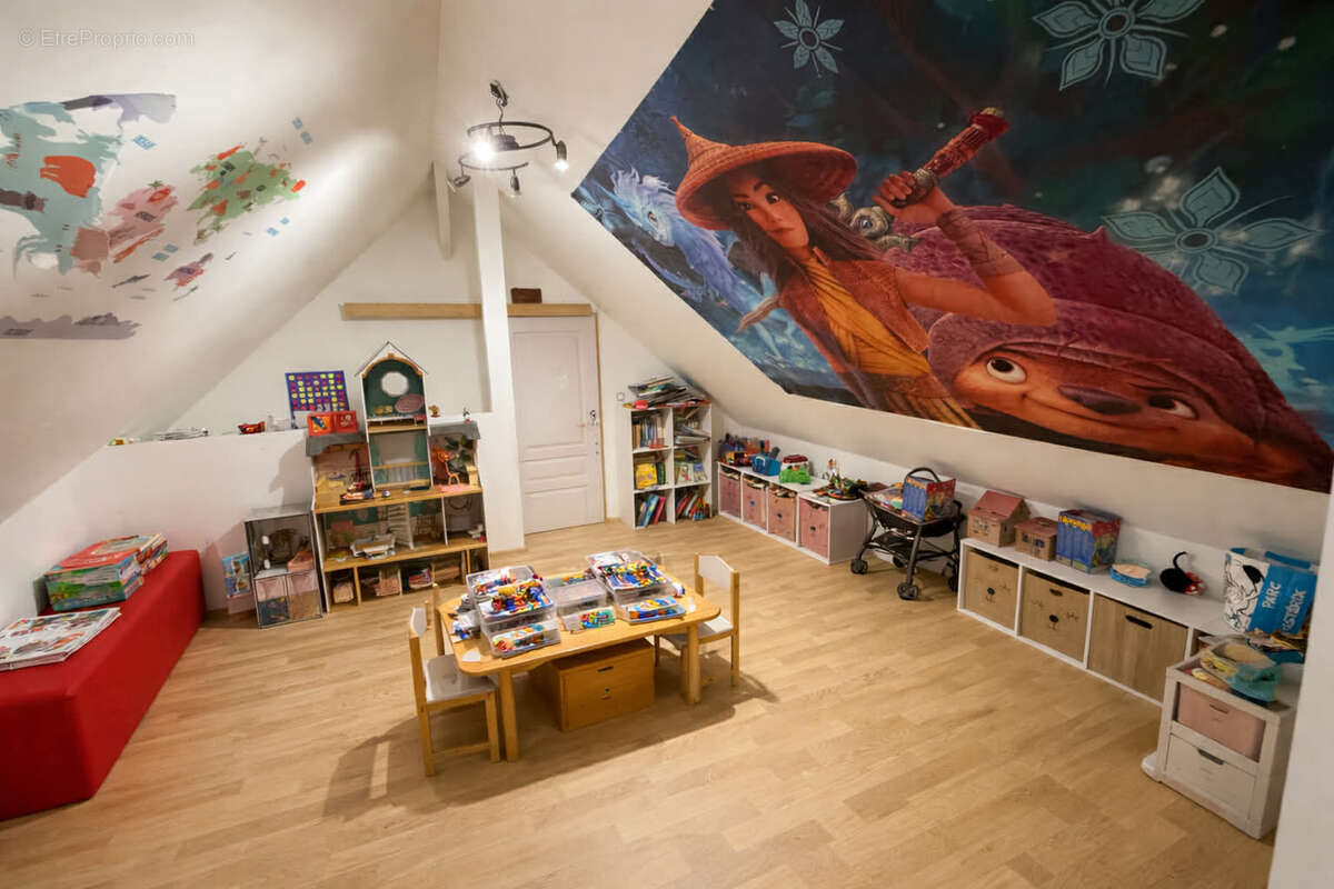 Maison à VAUX-ANDIGNY