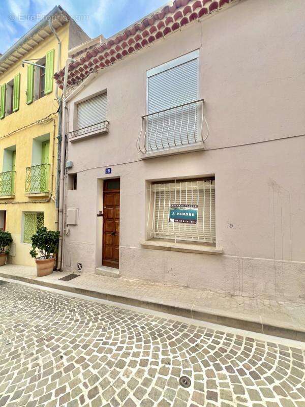 Maison à CASSIS