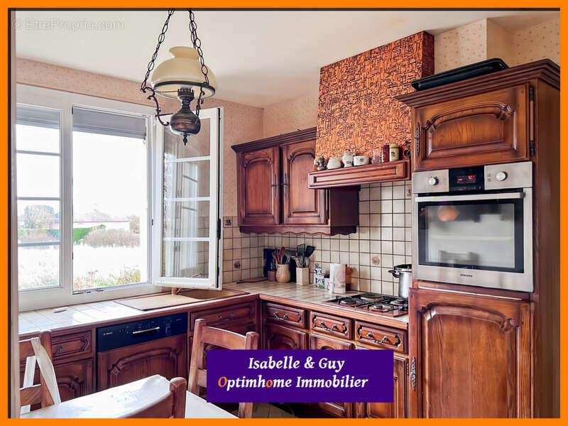 Maison à VERNEUIL-SUR-AVRE