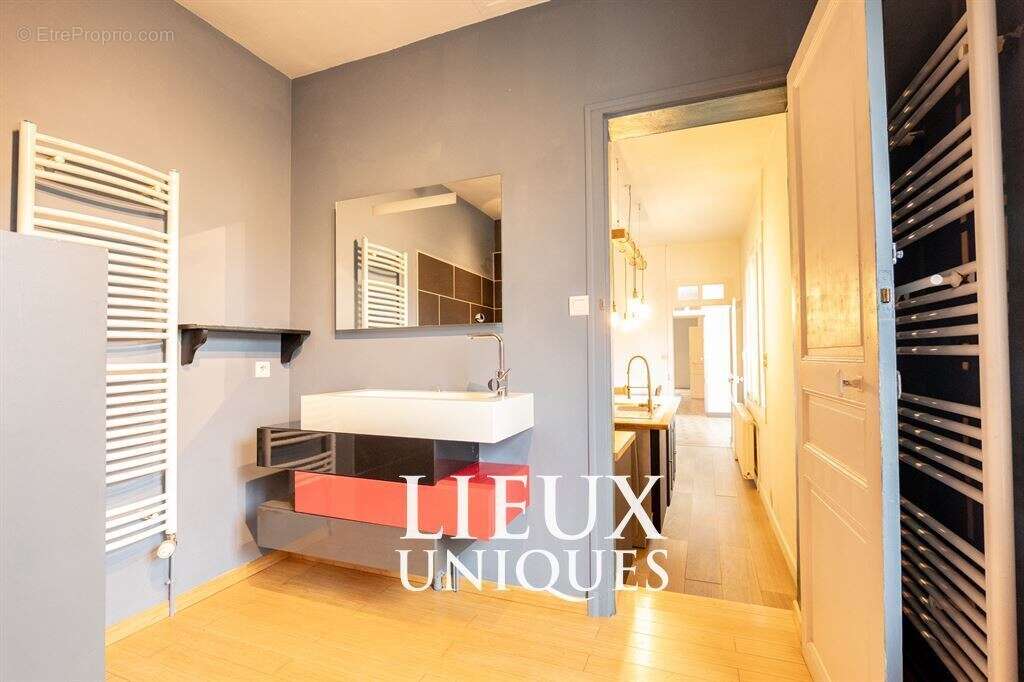 Lieux uniques ® x propriétés privées propose maison de 1930  de 134 m² hyper-centre de vendôme - photo 16