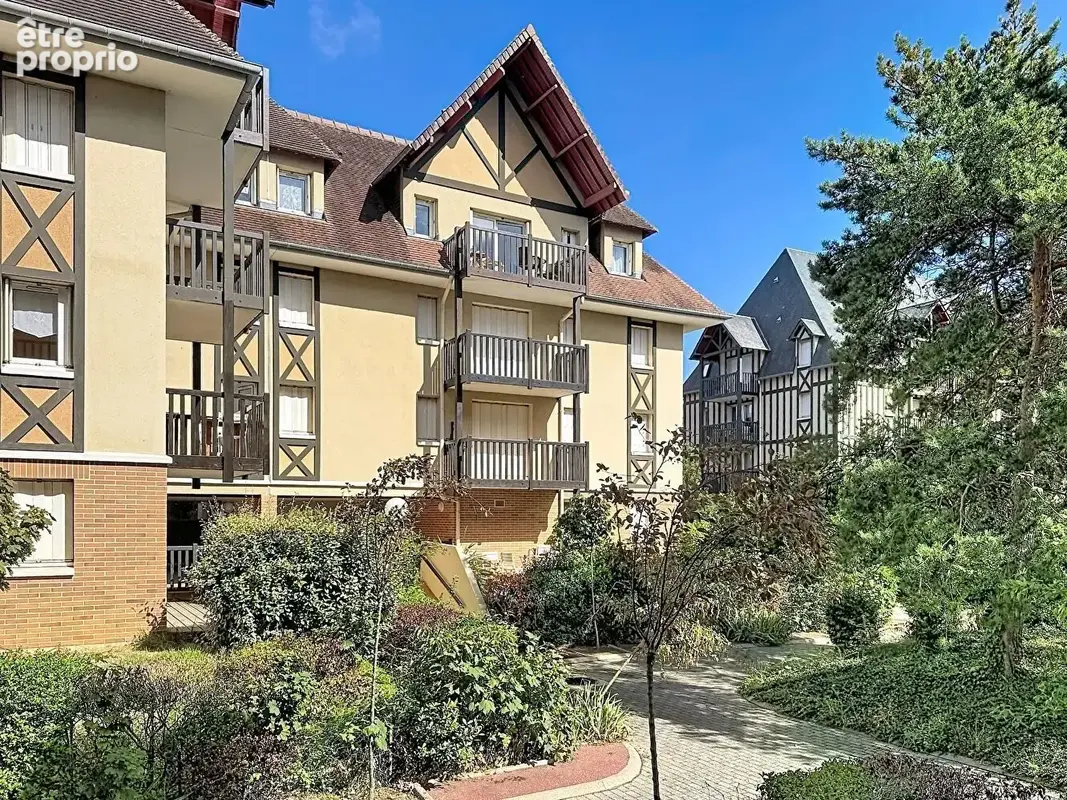 Photo Appartement à Cabourg au prix de 199 900€