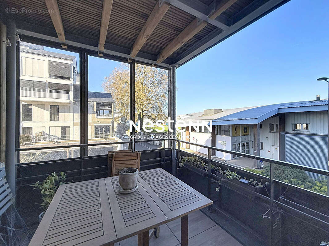 Appartement à TOURS