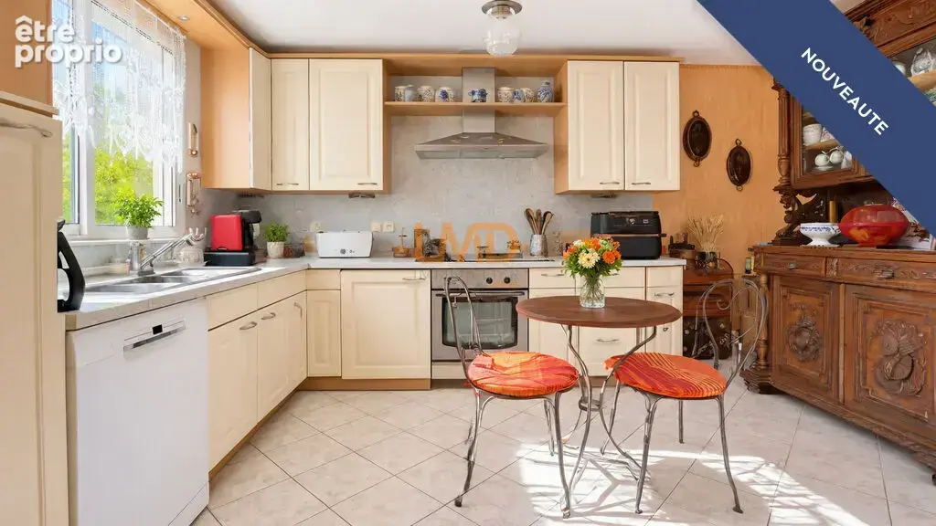 Maison et T2 indépendant sur terrain de 800 m2 - photo 7