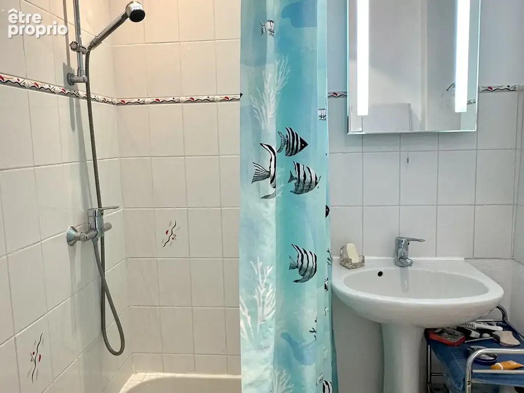 Appartement 2 pieces face mer dans villa balneaire - photo 18
