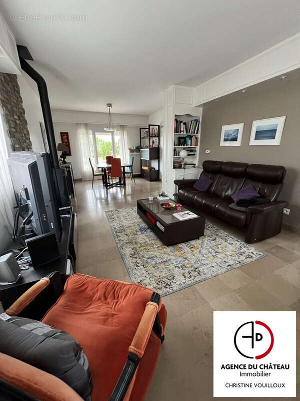 Maison à SULLY-SUR-LOIRE