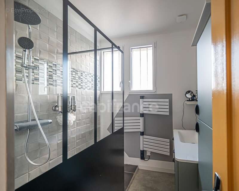 Maison à LA MILESSE