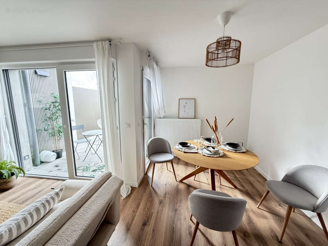 Appartement à MERIGNAC