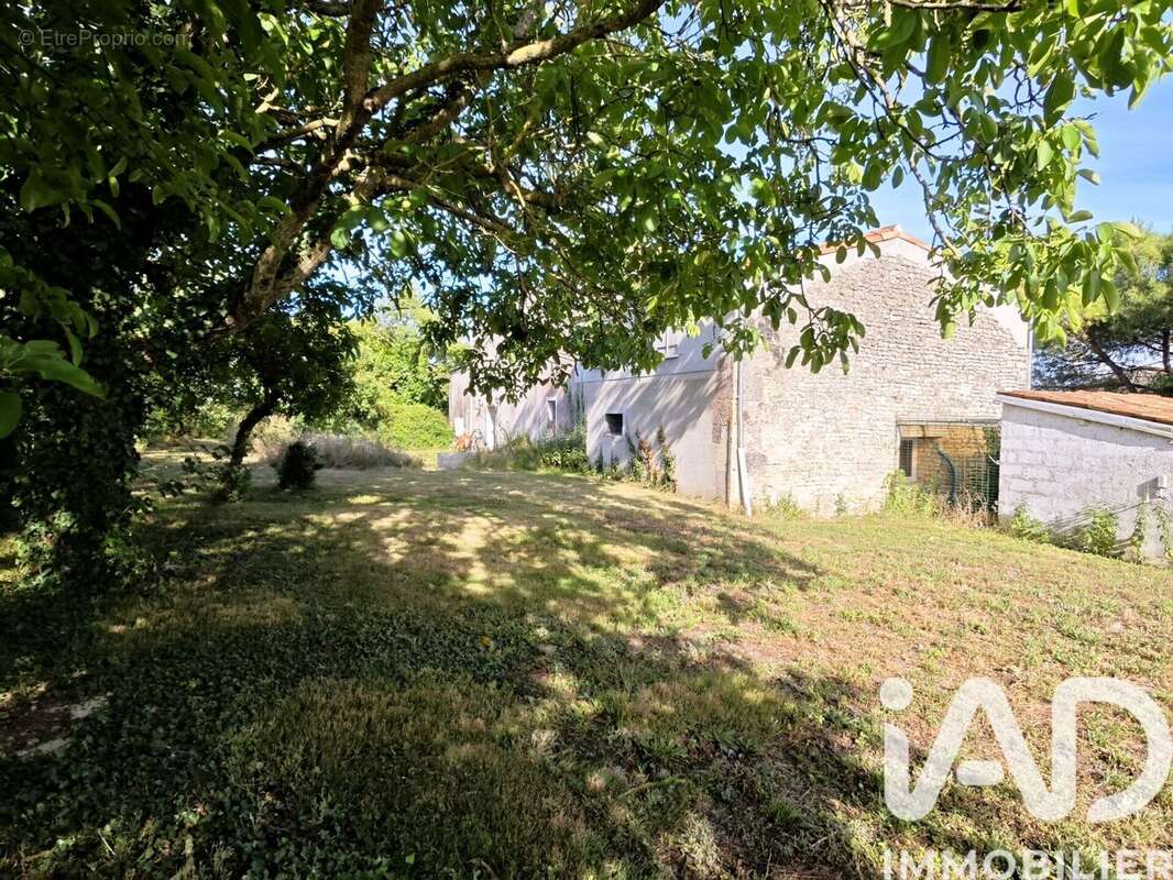 Maison 225 m² à Saint-Pierre-De-Juillers  - photo 5