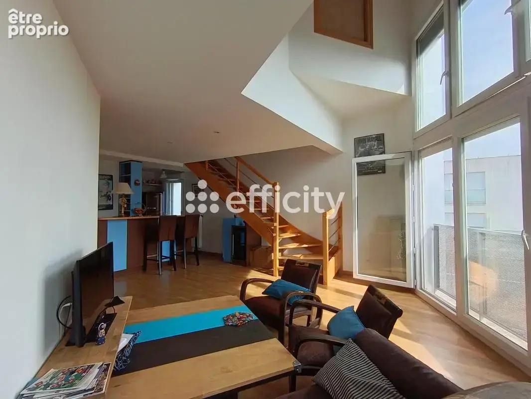 Appartement récent - photo 3