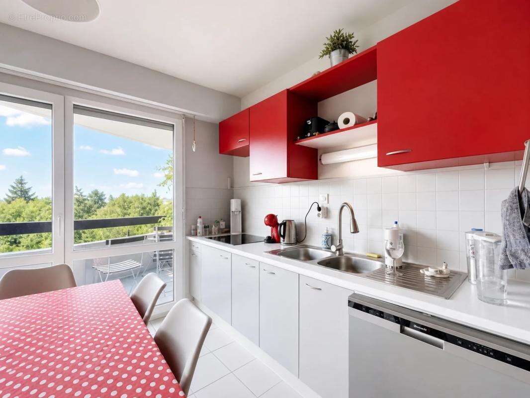 Appartement à MONTGERON