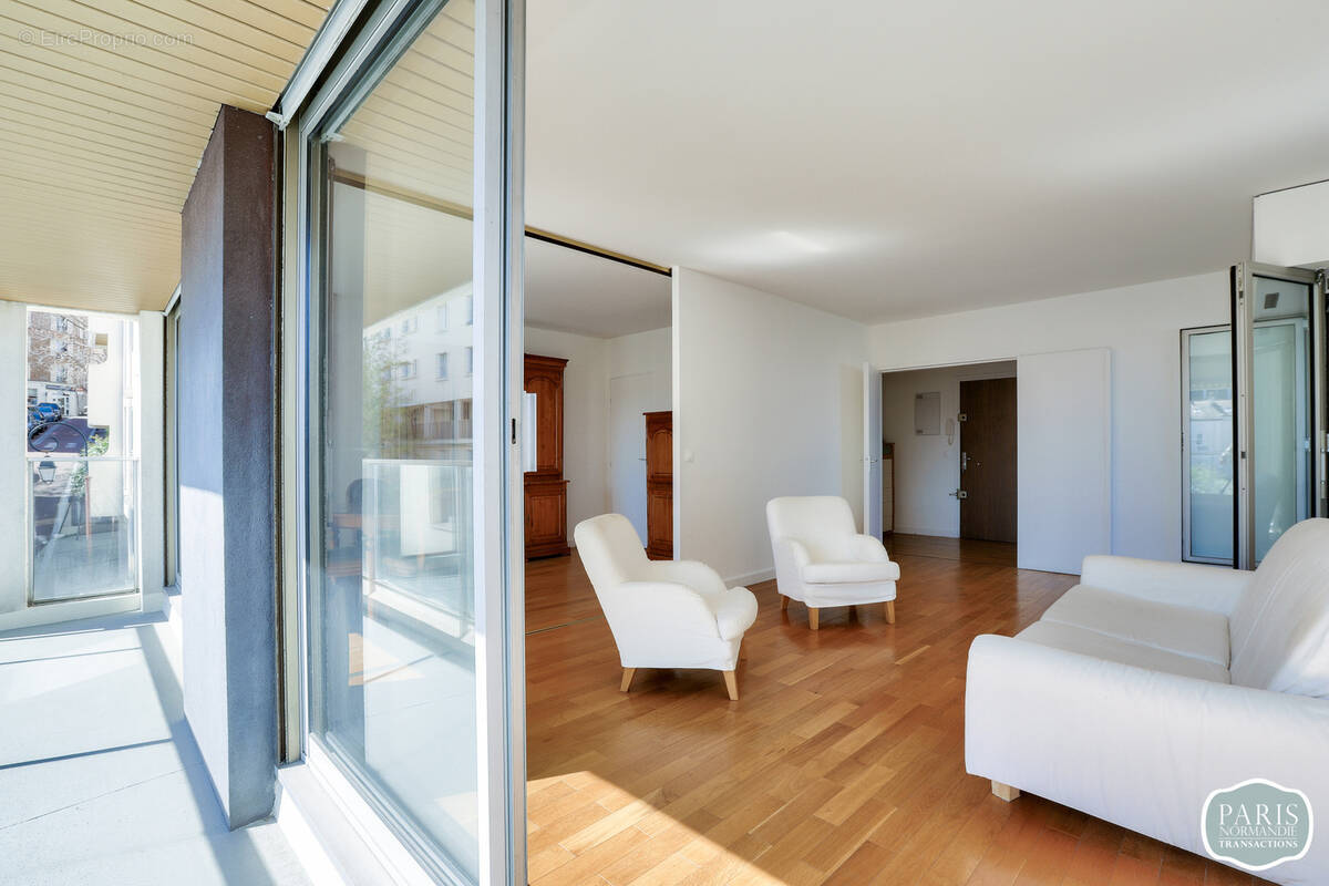 Appartement à SAINT-CLOUD