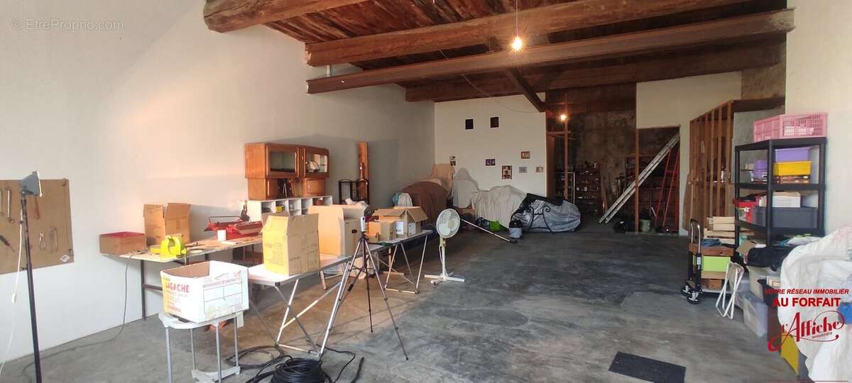 Maison de caractère avec grands espaces et piscine - photo 5