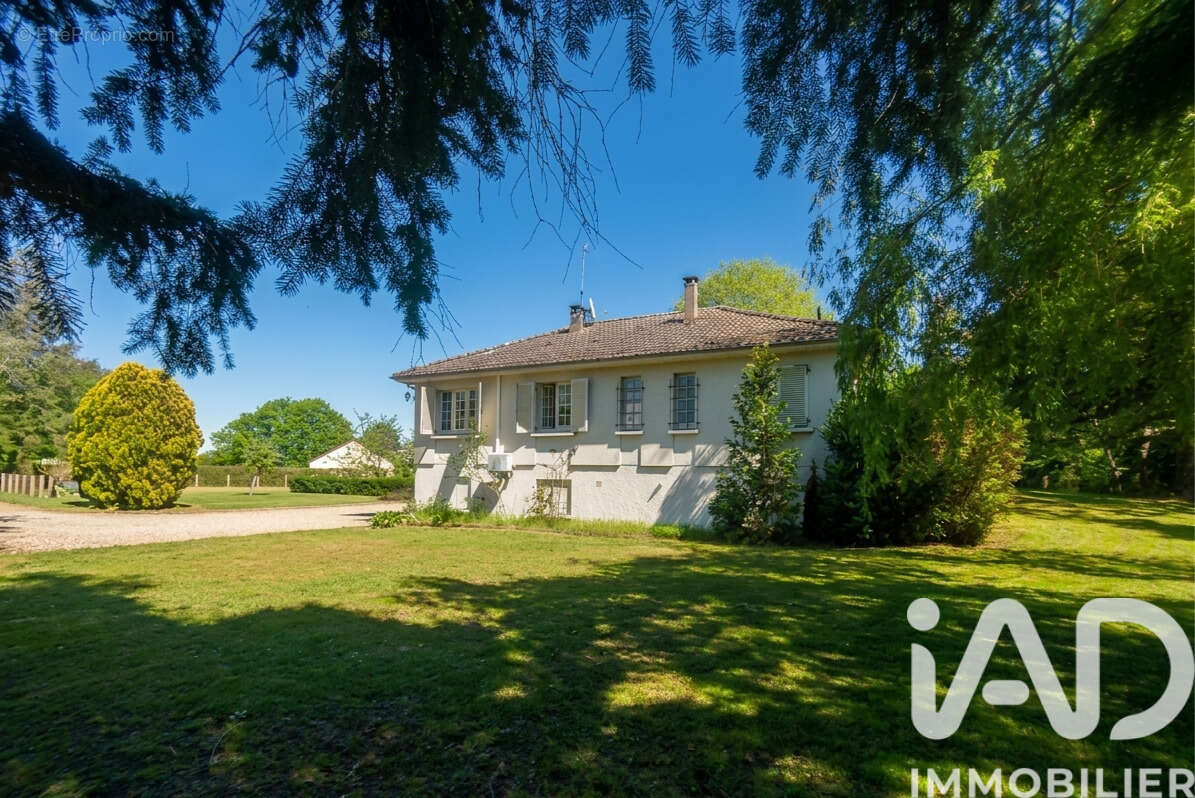 Photo 4 - Maison à DOMERAT