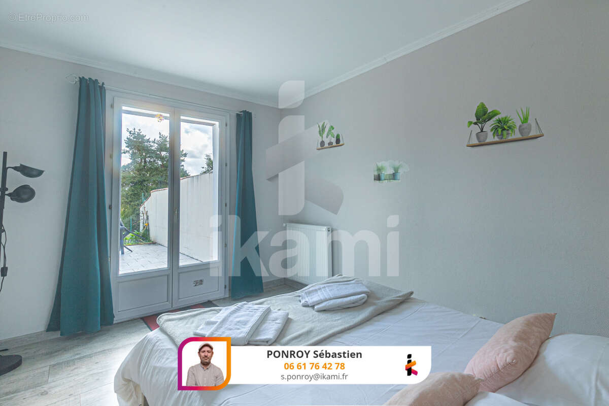 Maison rénovée de 108 m2 avec terrain et terrasse à Mareuil-sur-Cher - photo 7