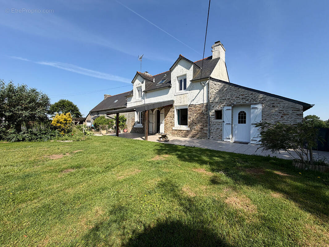 Maison à BANNALEC