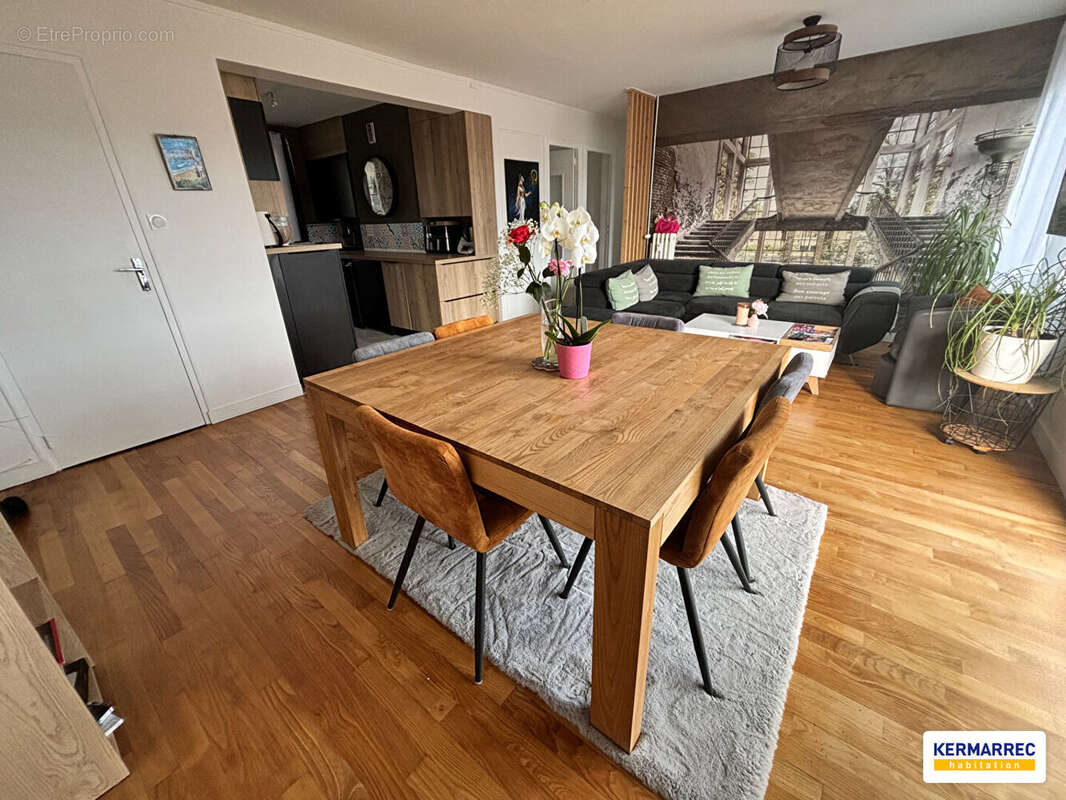 Appartement à VITRE