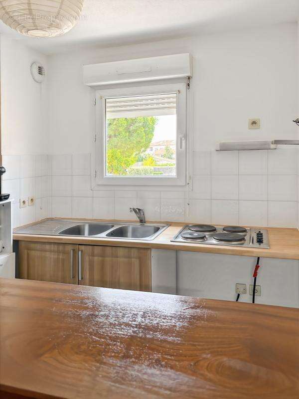 Vente appartement T3 à Marseillan avec cellier et parking - photo 7