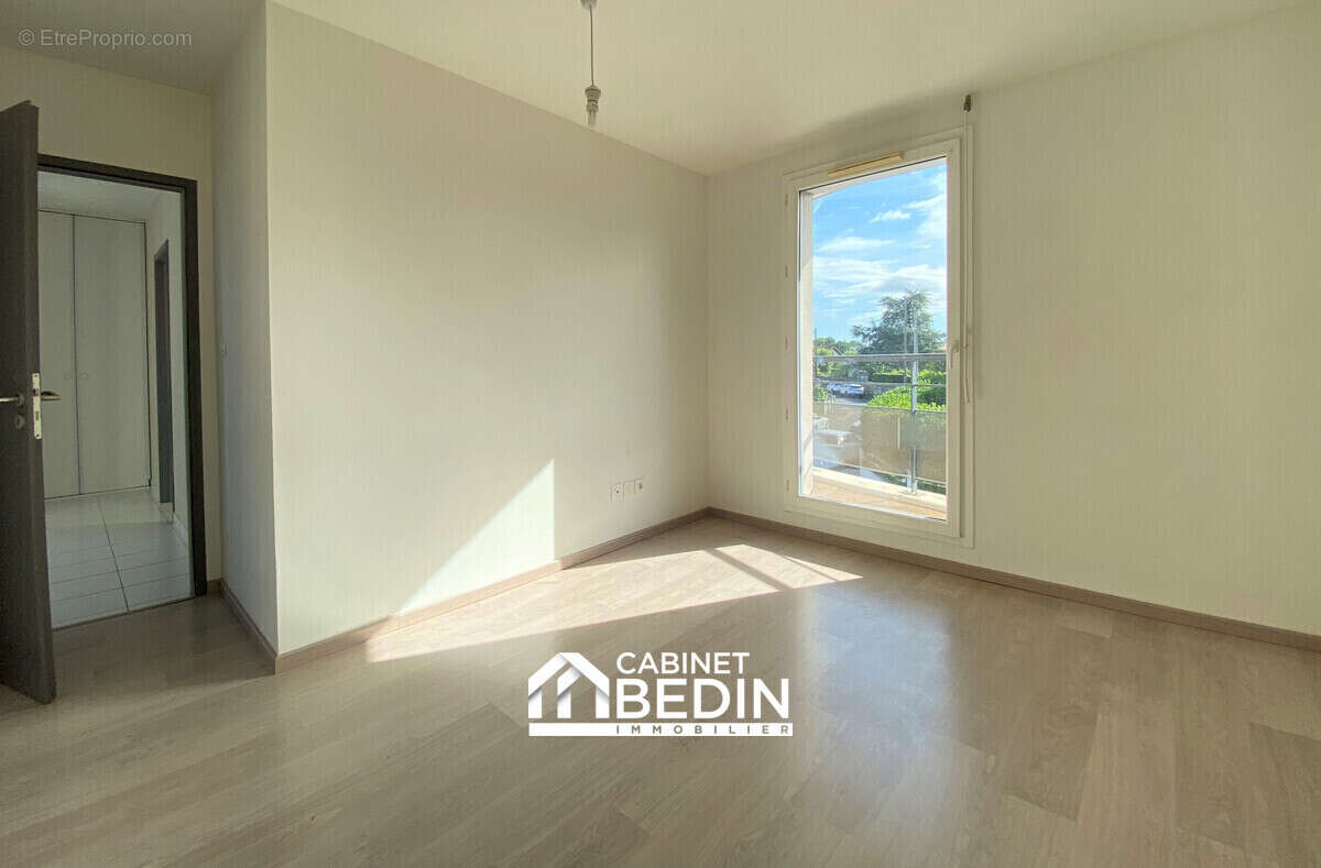 Appartement à LE BOUSCAT