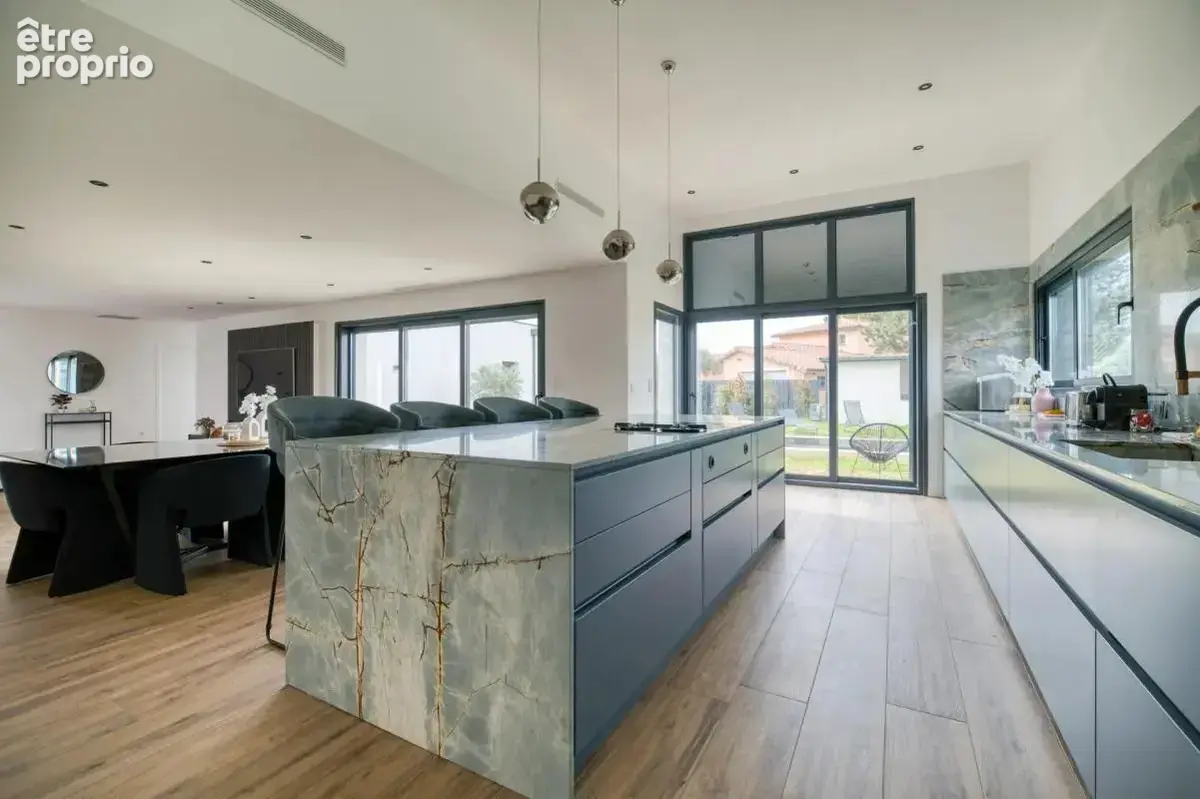 Maison d’exception - 188.94 m2 – prestations haut de gamme - photo 7