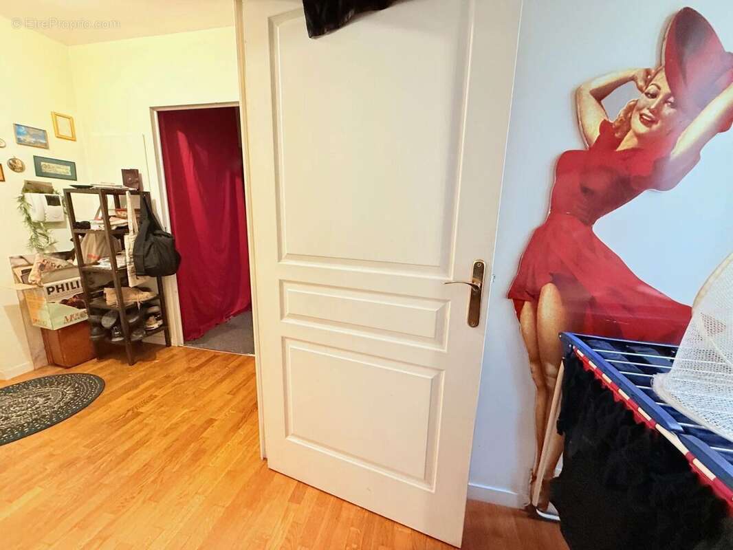 Appartement à SAINT-DENIS