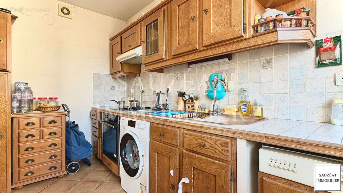 Appartement à MONTROUGE