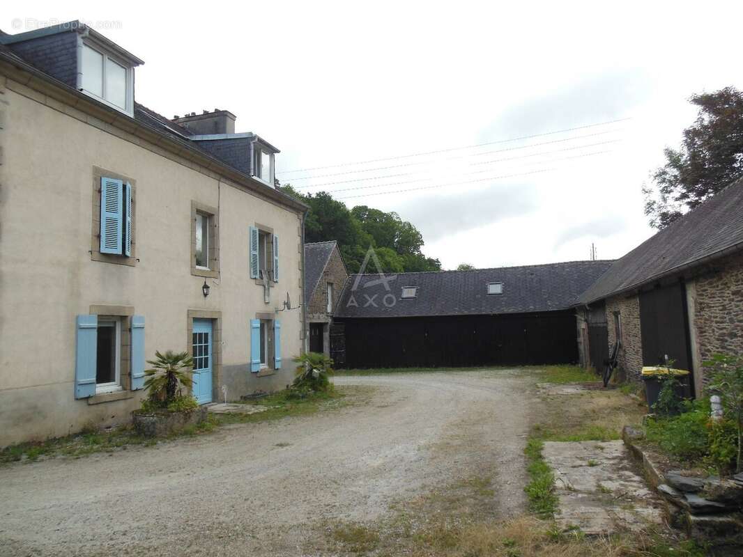 Maison à CHATEAULIN