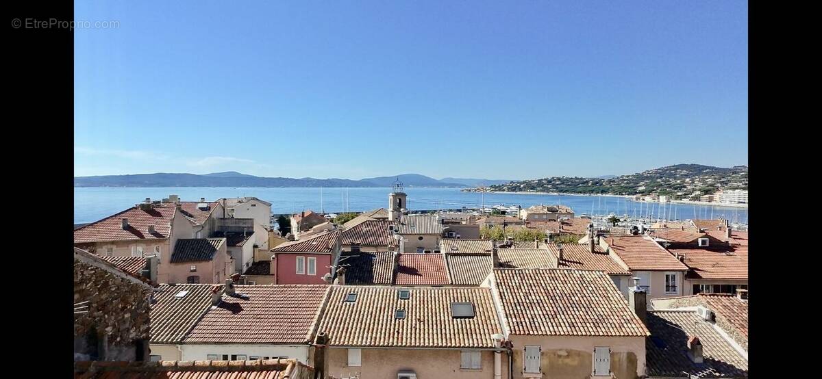 Appartement à SAINTE-MAXIME