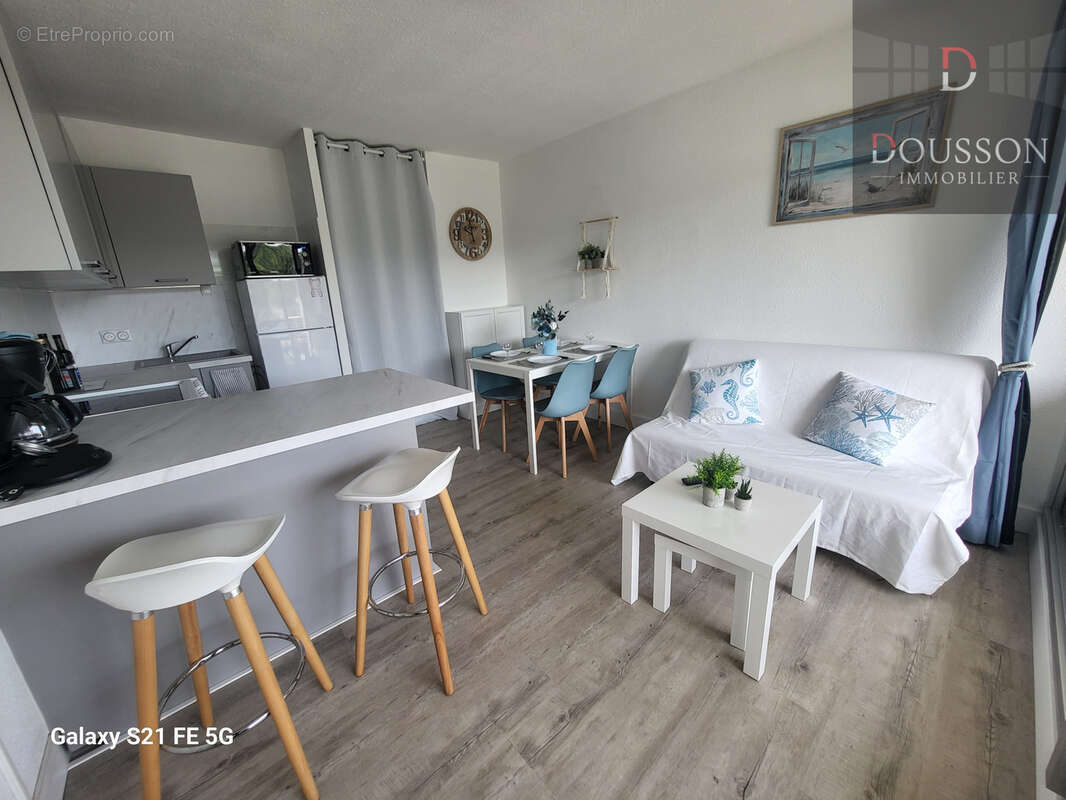 Appartement à LE GRAU-DU-ROI
