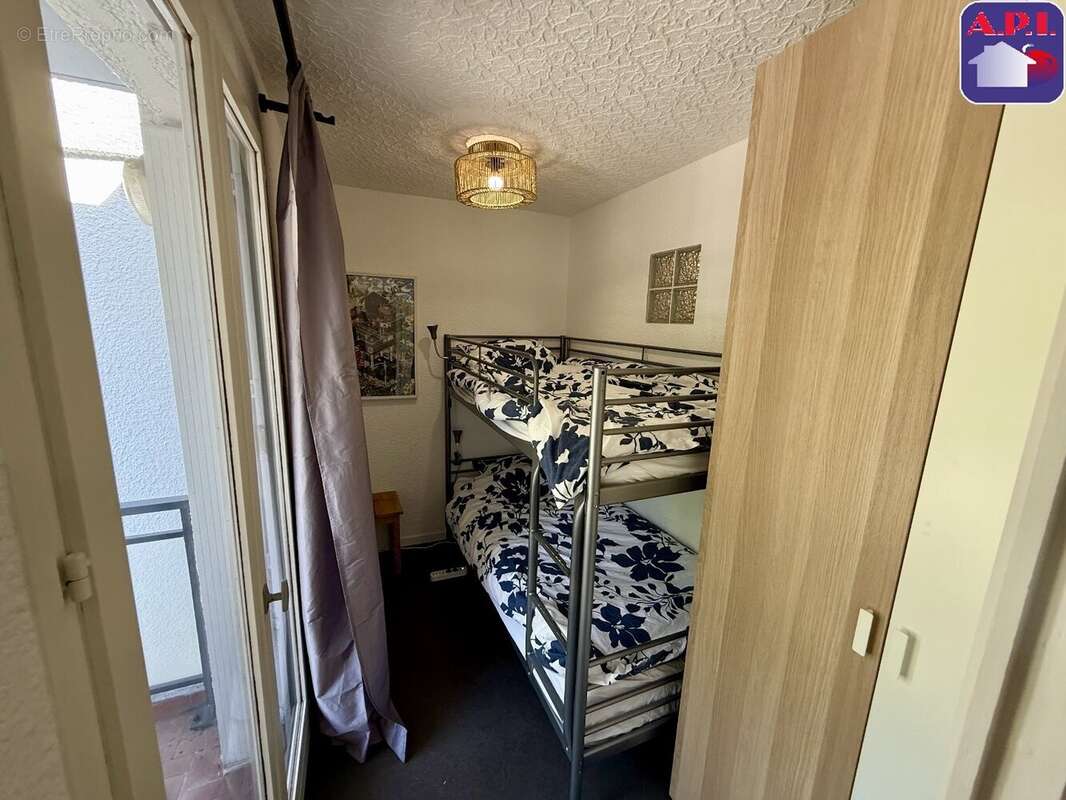 Appartement à AX-LES-THERMES