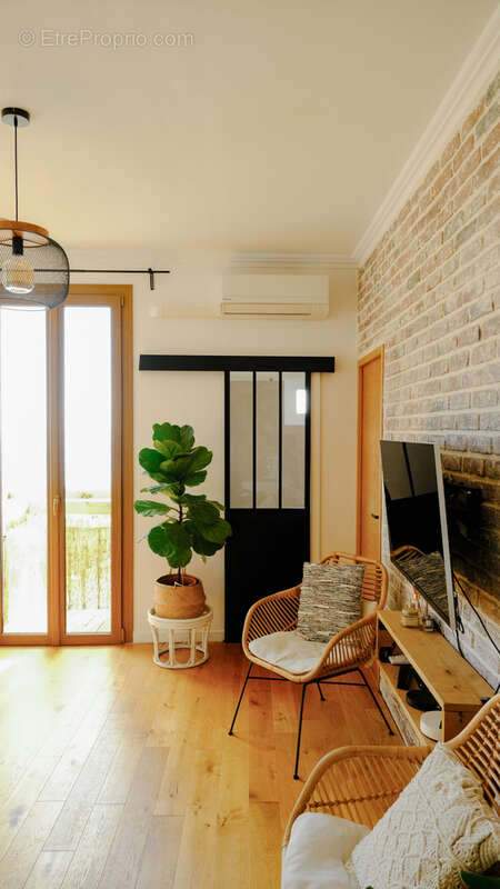 Appartement 3 pieces cap d'ail - photo 6