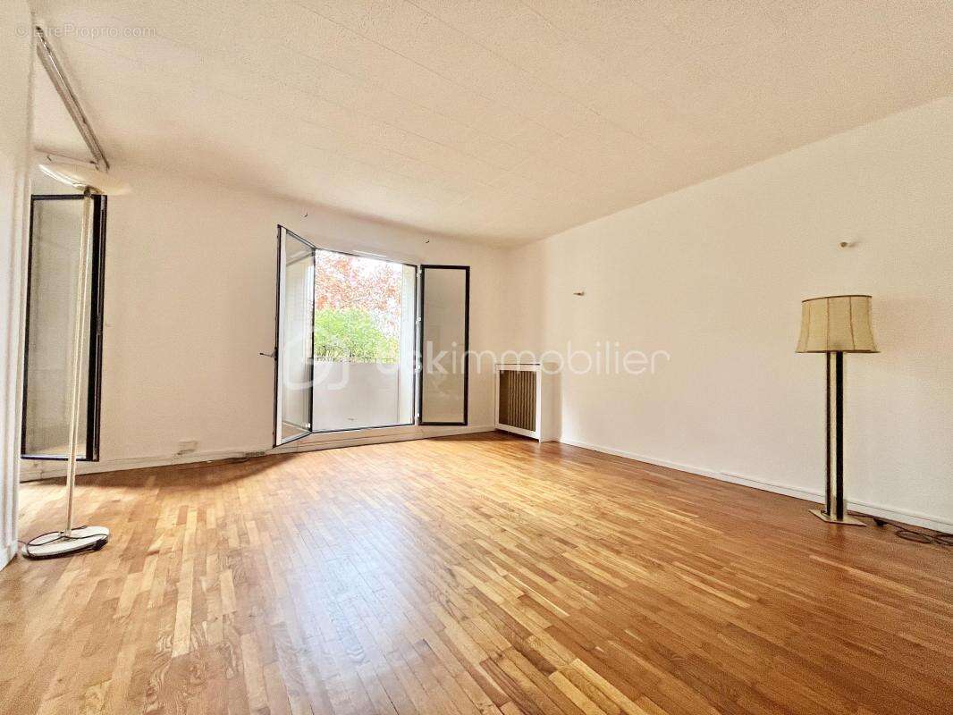 Appartement familial de 83m2 à montrouge - photo 3