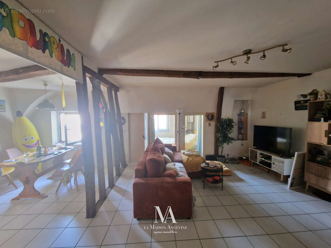 Appartement à ANGERS
