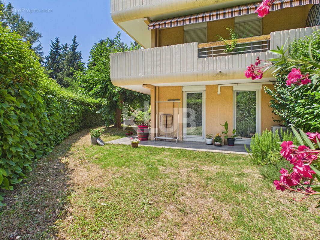 Appartement à AIX-EN-PROVENCE
