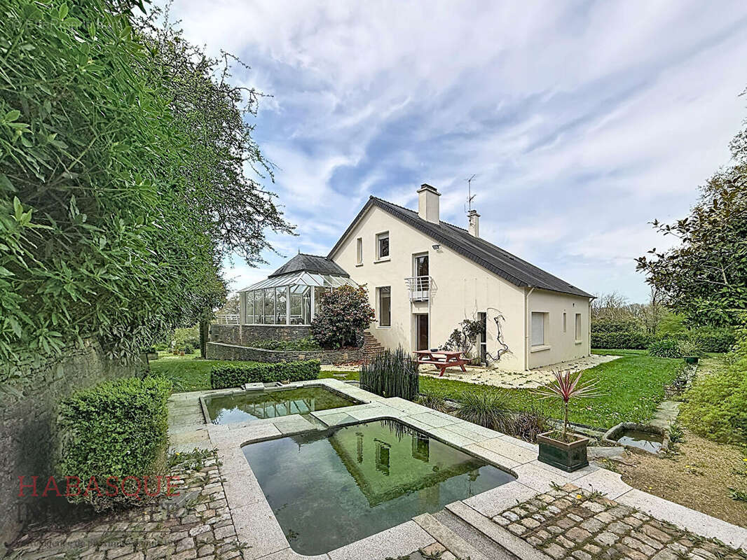 Maison à LANDERNEAU