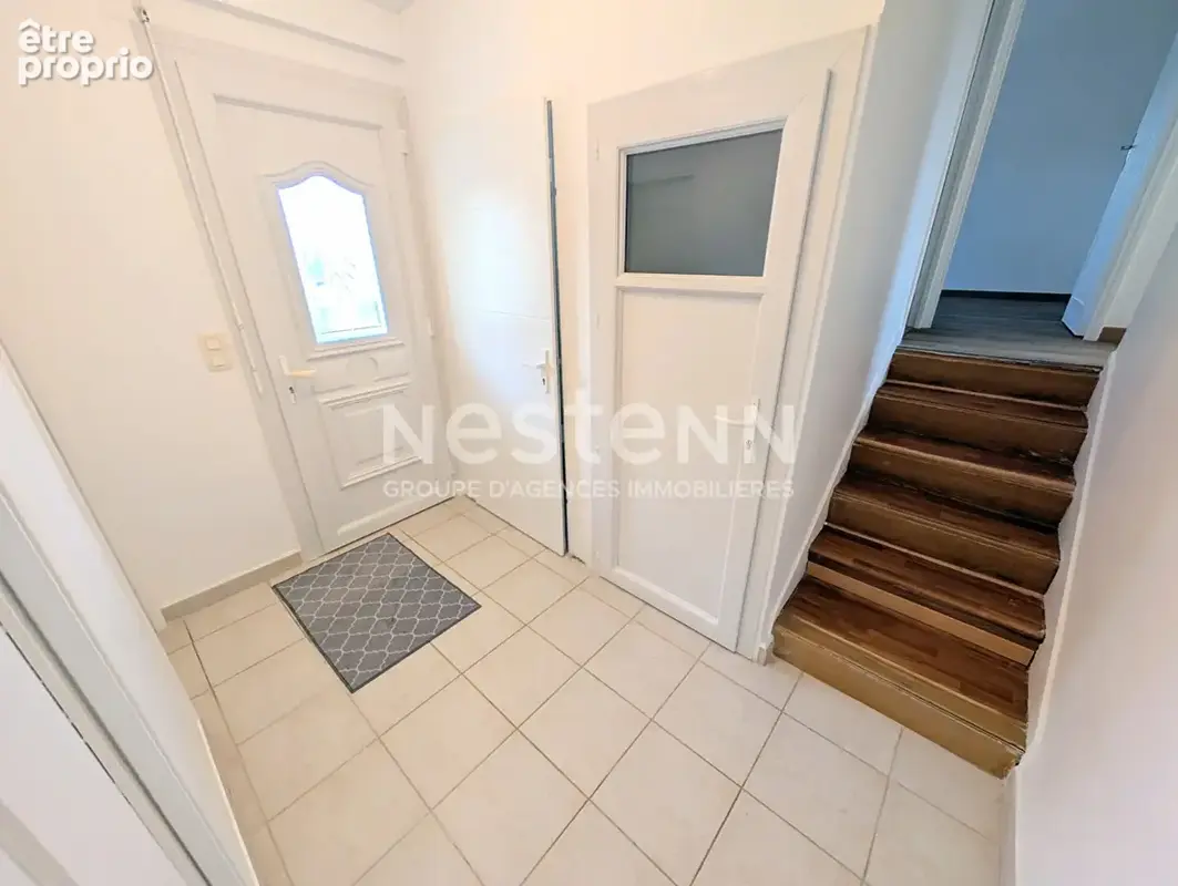 Maison Saint Nazaire 3 pièce(s) 63.5 m² - Quartier recherché de Kerbrun - Garage - photo 11