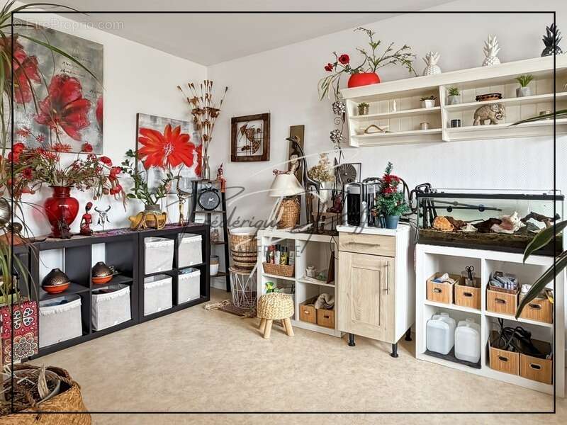 Appartement à CLERMONT