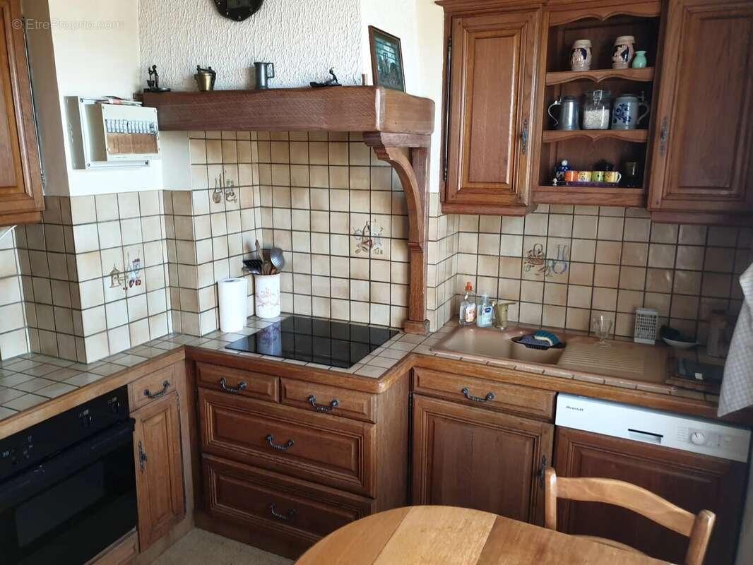 Appartement à DIJON